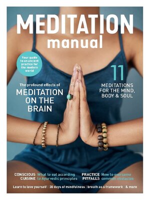 Meditation Manual - Magazine